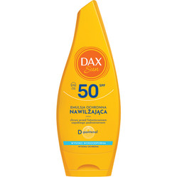Nawilżajaca emulsja ochronna SPF 50