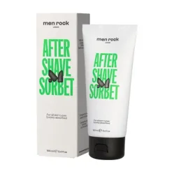 Men Rock After Shave Sorbet Krem sorbetowy po goleniu, 100 ml