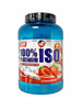 MLO Hard Body 100% Platinum Iso odżywka białkowa 2000g smak Strawberry
