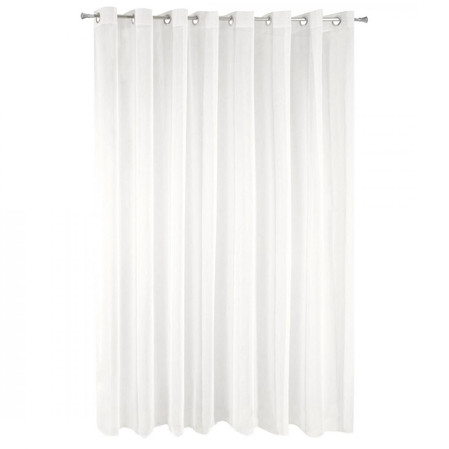 FIRANA GOTOWA REBECCA 350 X 250 CM KREMOWY