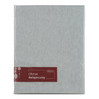 OBRUS FLASH 4 35 X 180 CM SREBRNY