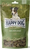 HAPPY DOG Soft Snack MINI Neuseeland Jagnięcina 100g