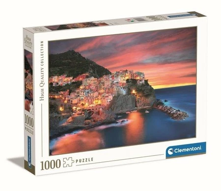 Puzzle 1000 HQ Manarola 39647 -