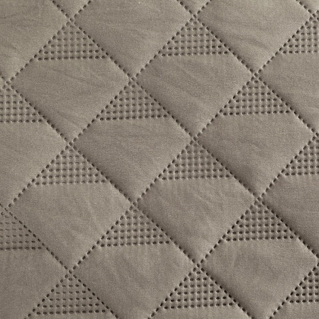 NARZUTA VANESA 170 X 210 CM CIEMNOBEŻOWY