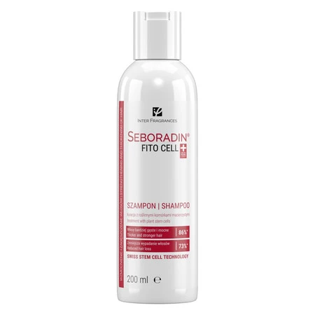 Seboradin FITO CELL Szampon 200ml