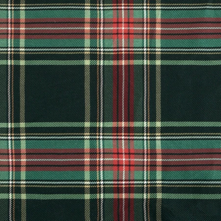 Obrus świąteczny rozm.: 140 x 200 cm, kolor: czerwony