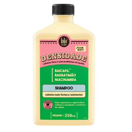 Densidade regenerujący szampon do włosów 250ml
