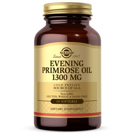 Evening Primrose Oil 1300 mg (60 kaps.)