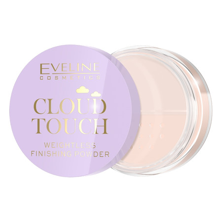 Cloud Touch ultralekki puder wykończeniowy 10g