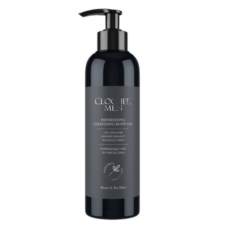 Clochee - Odświeżający żel do mycia ciała - 250 ml
