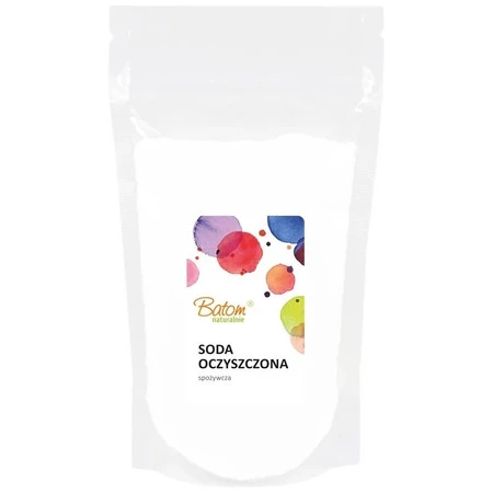 SODA OCZYSZCZONA 1 kg - BATOM