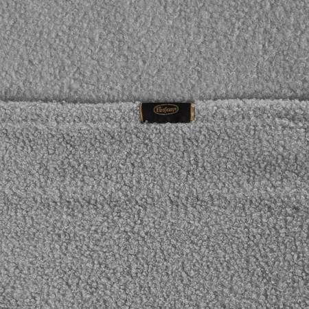 KOC BUKLA 170 X 210 CM SREBRNY