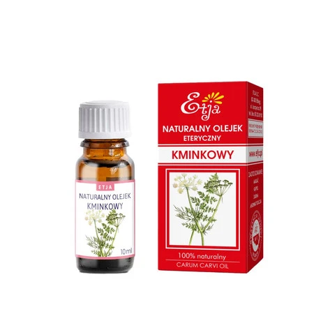 Etja, Olejek Eteryczny Kminkowy, 10ml