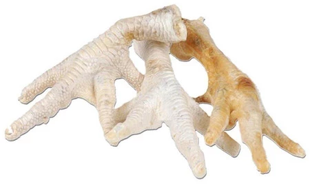 MACED 100% Smaku Kurze łapki białe 300g