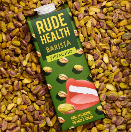 Sproud Rude Health Barista Napój Roślinny Pistacjowy 1l