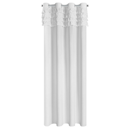 ZASŁONA GOTOWA ERIN 140 X 250 CM BIAŁY