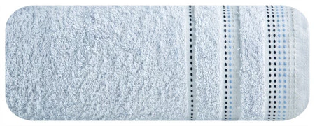 Ręcznik Pola (08), 50 x 90 cm, Niebieski
