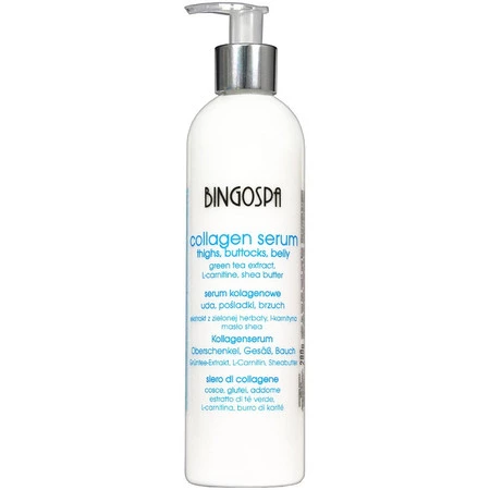 Bingospa Serum Kolagenowe Uda Pośladki 280 Ml