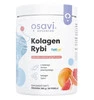 Osavi Kolagen Rybi z Dzikiego Dorsza 360 g, smak cytryna 