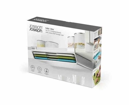 JJ - Zestaw 3 desek z organizerem 4el. Folio™ Slim