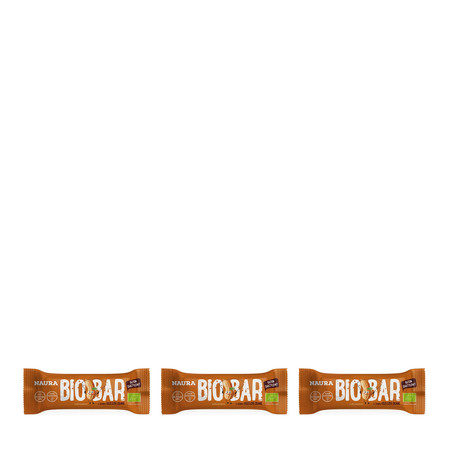 Zestaw: 3x Baton Orzeszki ziemne BIO 35 g