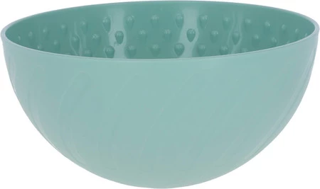 KERBL Miska Slippy do lizania turkusowa 20,5cm