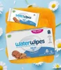 WaterWipes BIO - Chusteczki nawilżane wodne - 12x60szt.