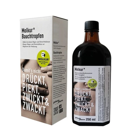 Mito-Pharma Molkur wsparcie trawienia 250 ml
