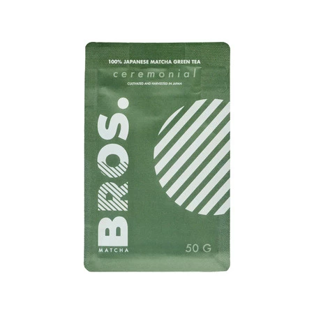 Matcha Bros - Ceremonial Matcha 50g