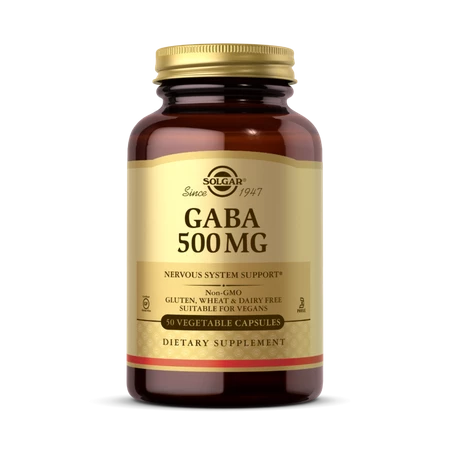 GABA 500 mg (50 kaps.)