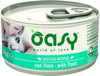 OASY Cat Caprice Mousse Kot Trout Pstrąg 85g
