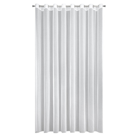 FIRANA GOTOWA TAMINA 350 X 250 CM BIAŁY
