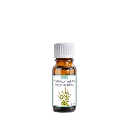 Etja, Olejek Eteryczny Miętowy, 10ml