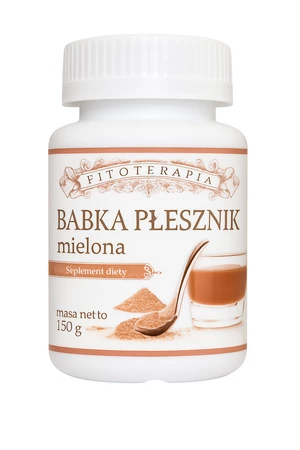 GORVITA Babka płesznik mielona na wsparcie układu pokarmowgo 150g