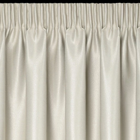 Zasłona gotowa Selina na Taśmie 140 x 270 cm, Kremowy