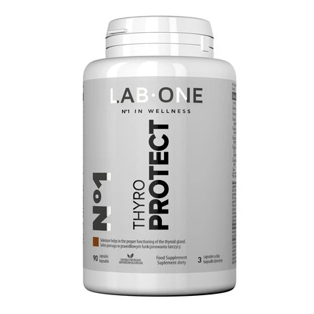LAB ONE N°1 Thyro Protect 90 kaps.