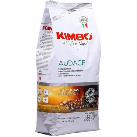 Kimbo kawa ziarnista Vending Audace 1 kg