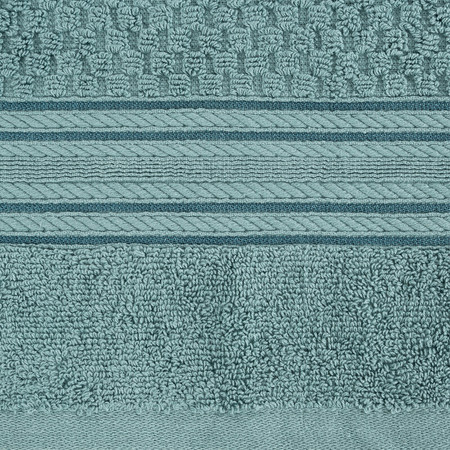 Ręcznik Davos (06), 30 x 50 cm, Ciemnomiętowy