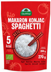 Makaron KONJAC spaghetti Bezglutenowy BIO 270 g/ 200 g