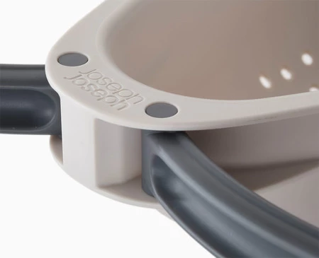 Joseph Joseph Durszlak mini ze składanym uchwytem Droplet