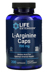 L-Arginina 700 mg (200 kaps.)