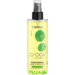 Cica C-Berrica rozświetlająca mgiełka do ciała 200ml