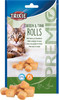 TRIXIE Premio Chicken Tuna Rolls Kurczak z Tuńczykiem dla kota 50g
