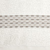 Ręcznik Riva (02), 30 x 50 cm, Kremowy
