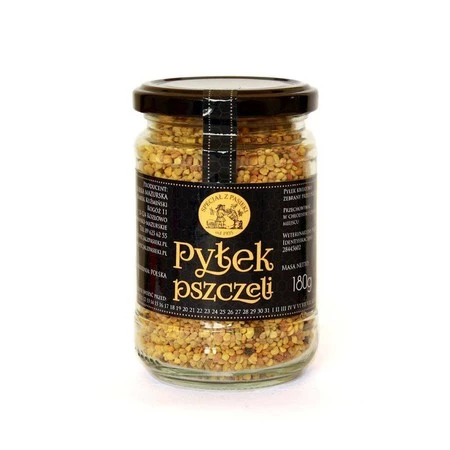 Pyłek pszczeli 180g SPECJAŁ Z PASIEKI