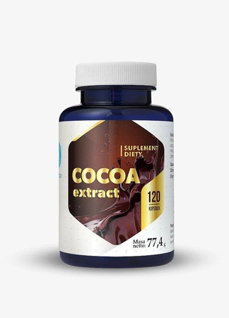 Cocoa Extract (120 kaps.)