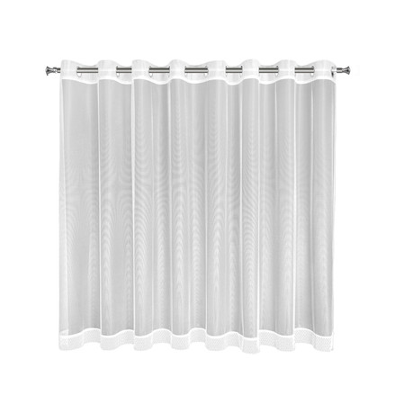 FIRANA GOTOWA NEL 350 X 145 CM BIAŁY