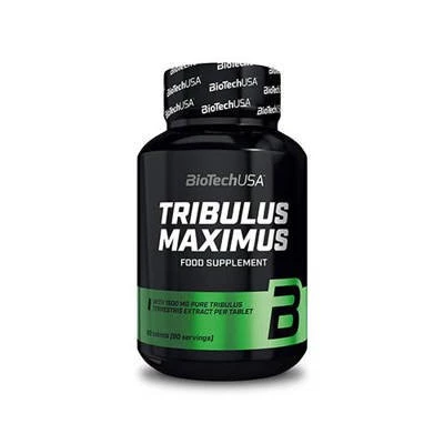 BioTech USA Tribulus Maximus Extra 90 tabl.