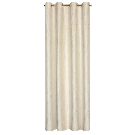 ZASŁONA GOTOWA MARSALA 140 X 250 CM KREMOWY