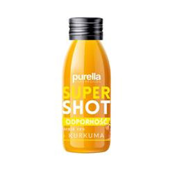 Purella SuperShot Shot imbirowy na Odporność - 100g